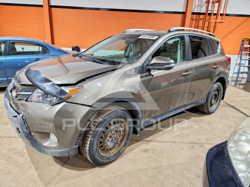 2013 Toyota RAV4 фото
