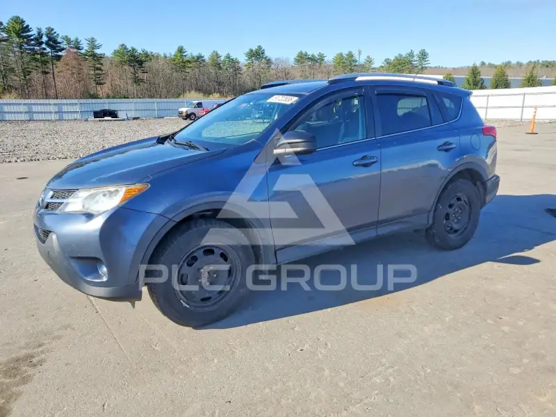 2013 Toyota RAV4 photo