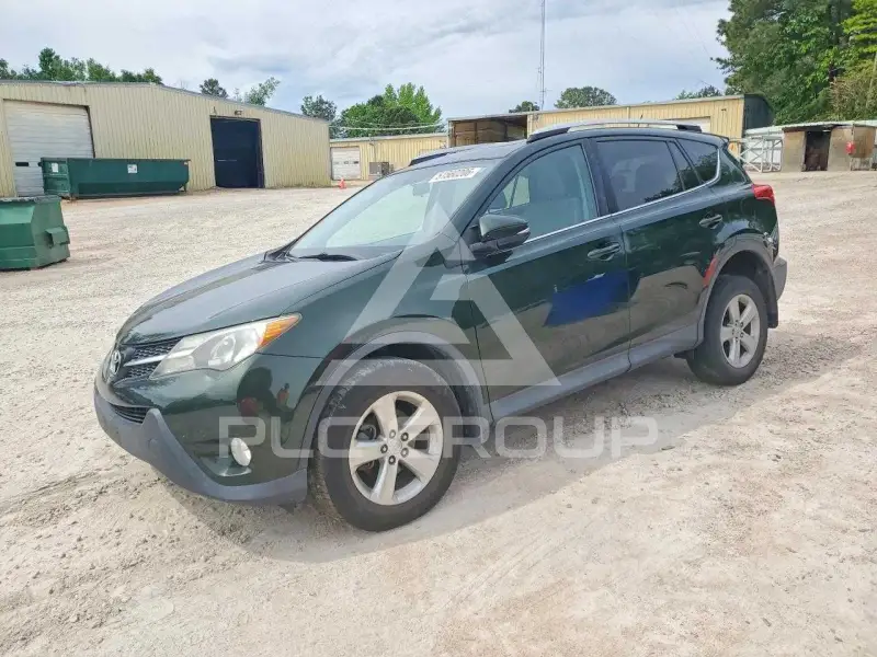 2013 Toyota RAV4 фото