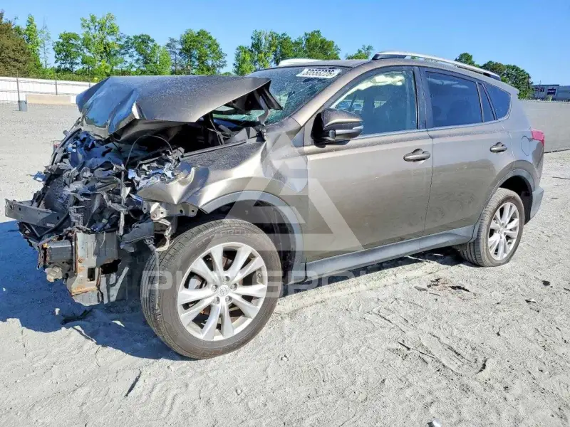 2013 Toyota RAV4 фото