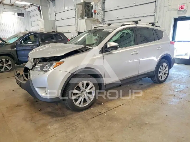 2013 Toyota RAV4 фото