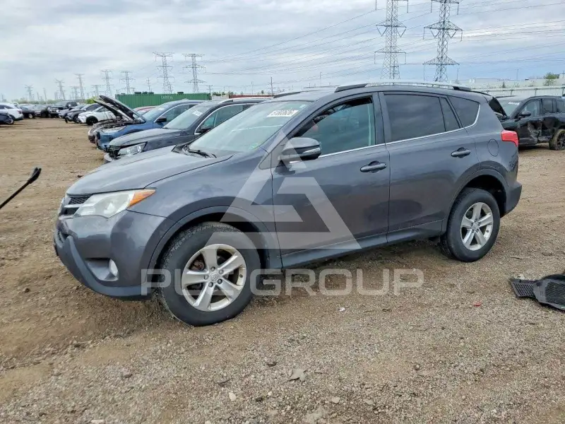 2013 Toyota RAV4 фото