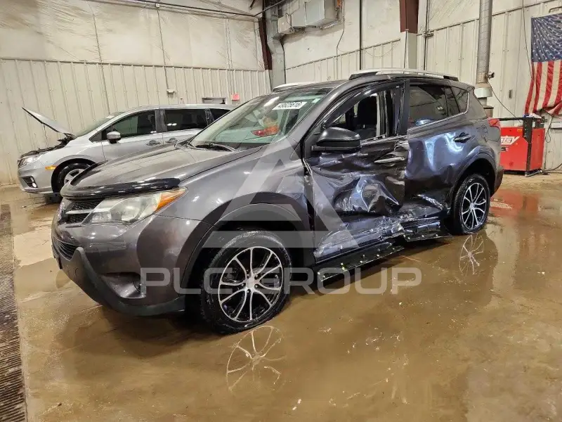 2013 Toyota RAV4 фото