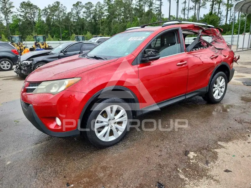 2013 Toyota RAV4 фото