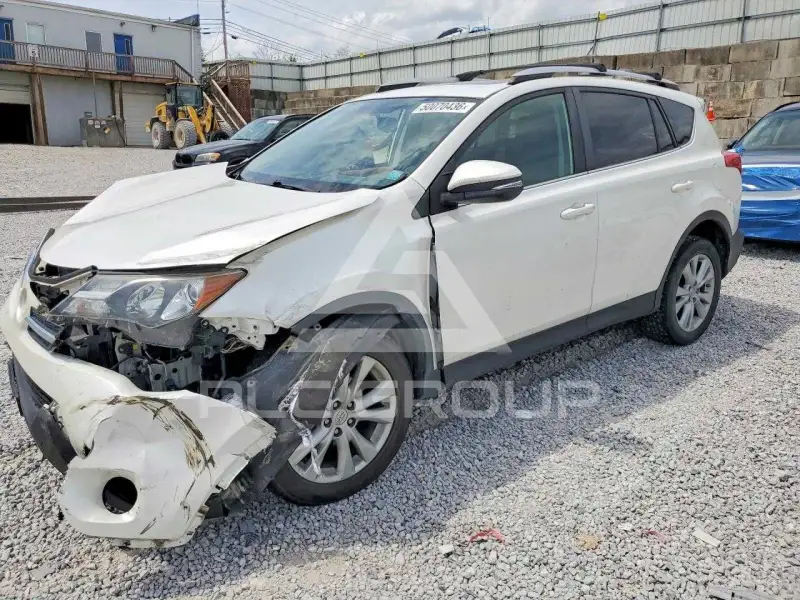 2013 Toyota RAV4 фото