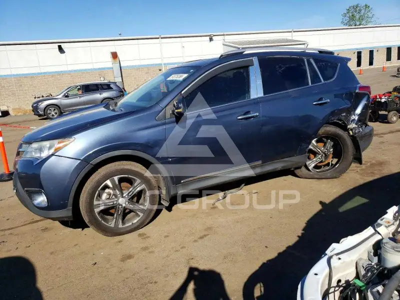 2013 Toyota RAV4 фото