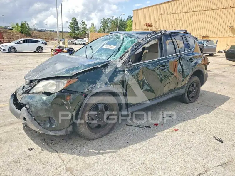 2013 Toyota RAV4 фото