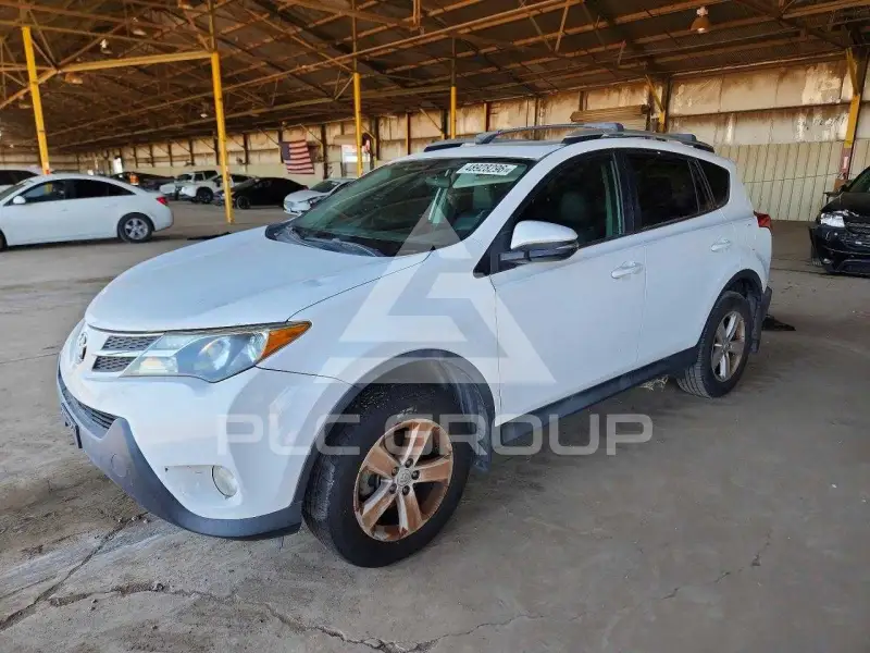 2013 Toyota RAV4 фото