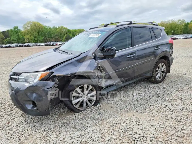 2013 Toyota RAV4 фото