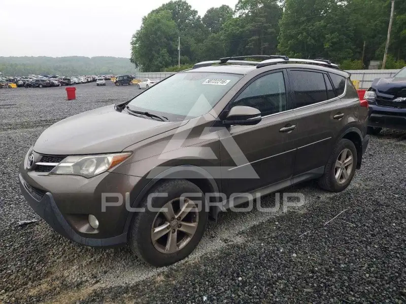 2013 Toyota RAV4 фото