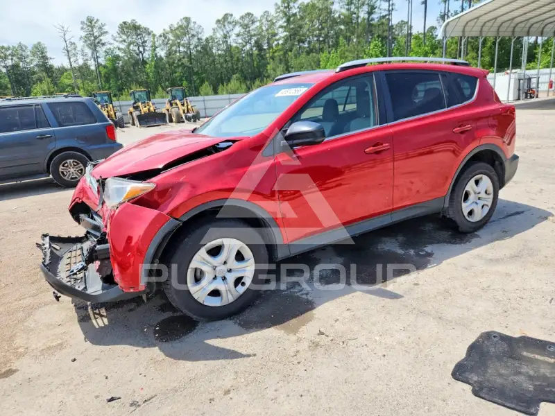 2013 Toyota RAV4 фото