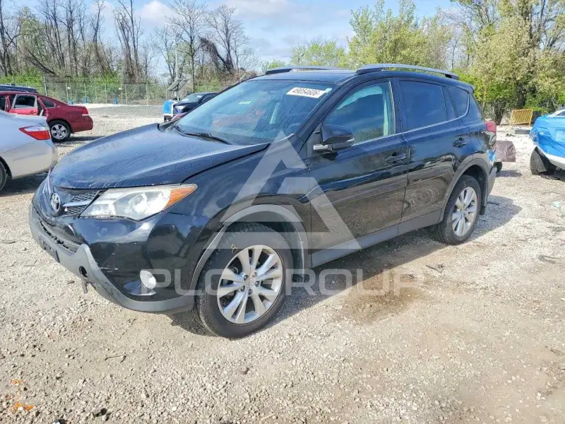 2013 Toyota RAV4 фото