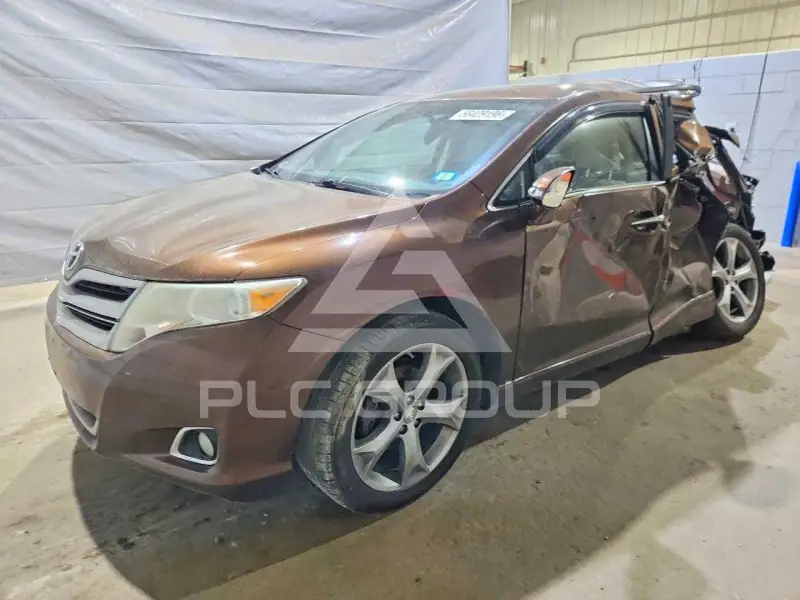 2013 Toyota VENZA photo