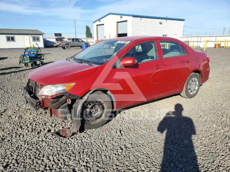 2013 Toyota COROLLA photo