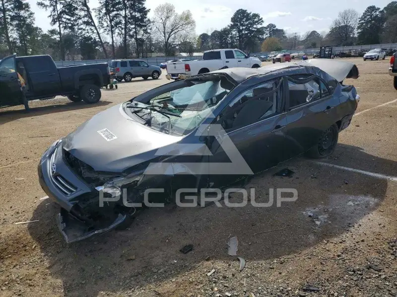 2013 Toyota COROLLA photo