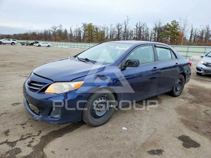 2013 Toyota COROLLA photo