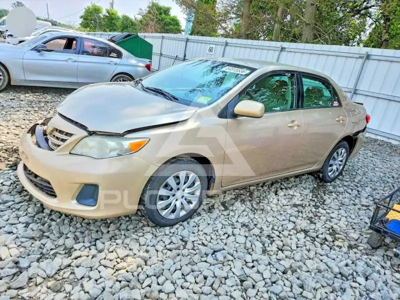 2013 Toyota COROLLA photo