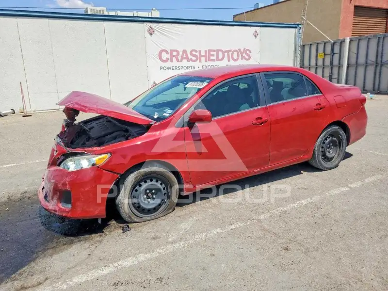 2013 Toyota COROLLA photo