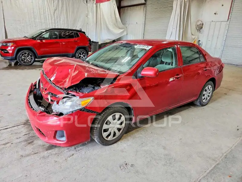 2013 Toyota COROLLA photo