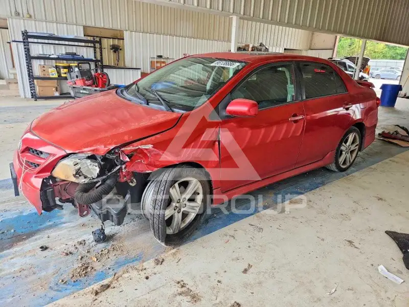 2013 Toyota COROLLA photo
