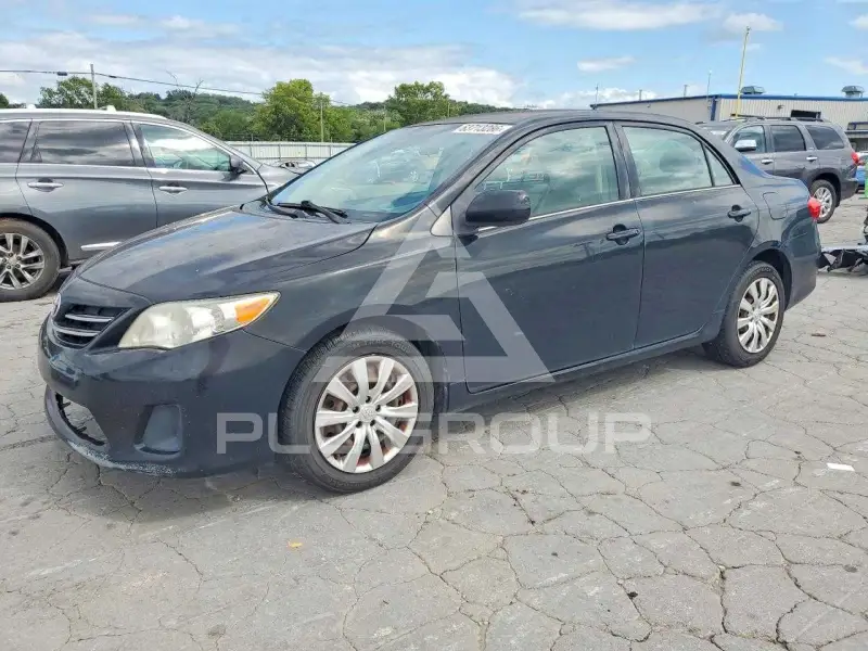 2013 Toyota COROLLA photo