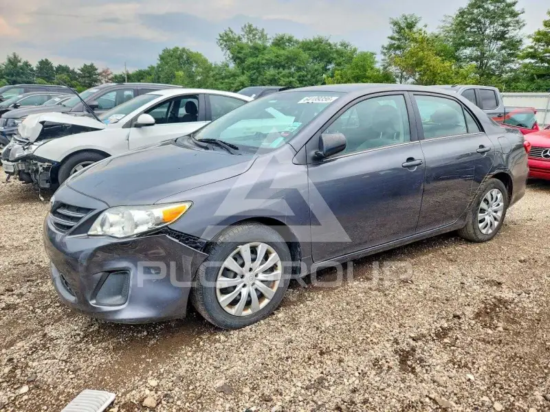 2013 Toyota COROLLA photo
