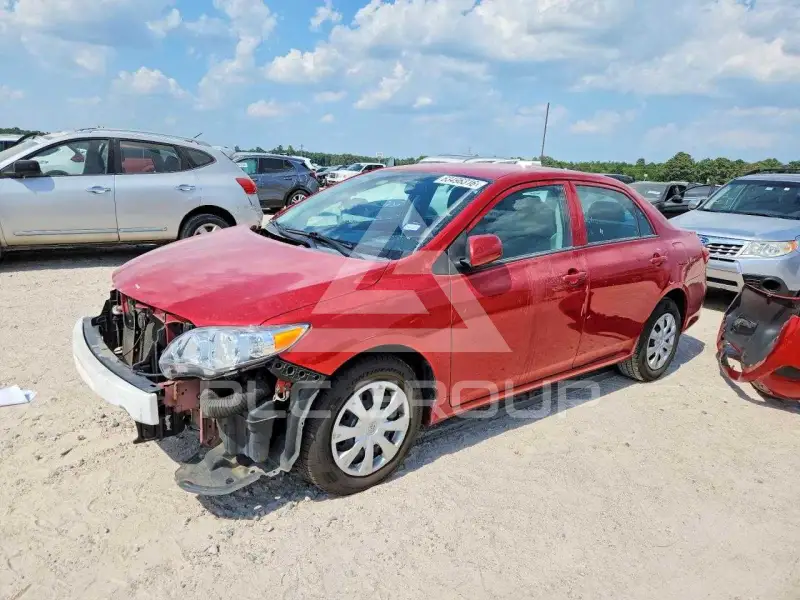 2013 Toyota COROLLA photo