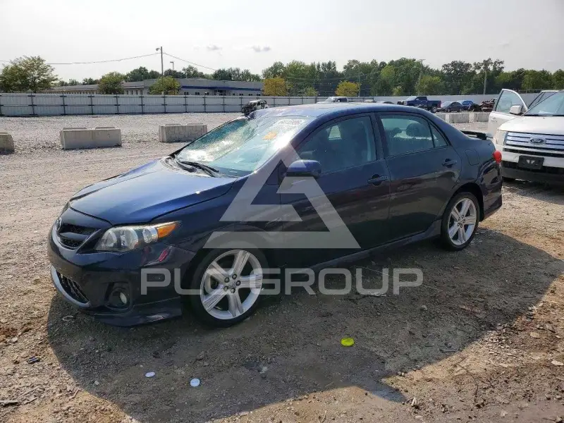 2013 Toyota COROLLA photo