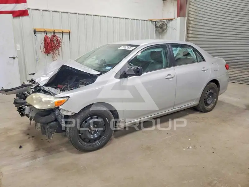 2013 Toyota COROLLA photo