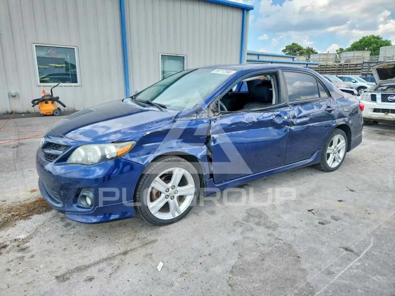 2013 Toyota COROLLA photo