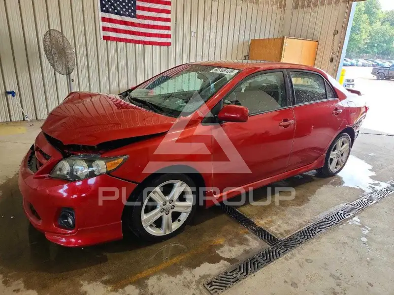2013 Toyota COROLLA photo
