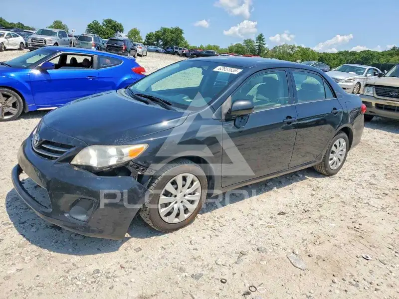 2013 Toyota COROLLA photo