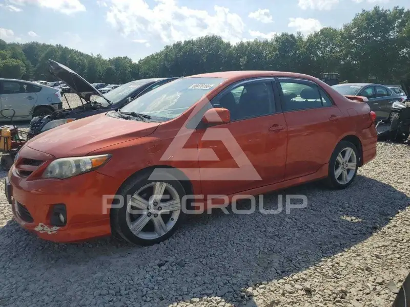 2013 Toyota COROLLA photo