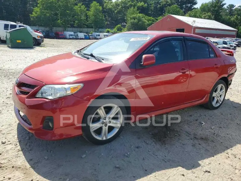 2013 Toyota COROLLA photo