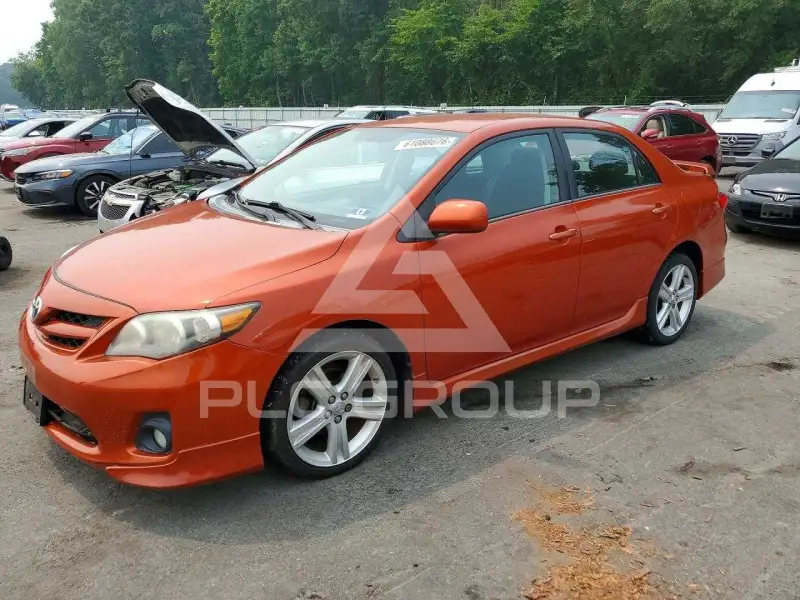 2013 Toyota COROLLA photo