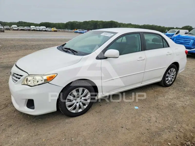 2013 Toyota COROLLA photo