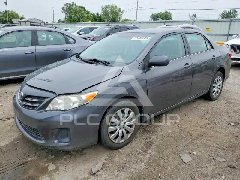 2013 Toyota COROLLA photo