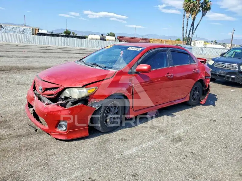 2013 Toyota COROLLA photo