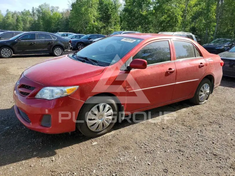 2013 Toyota COROLLA photo