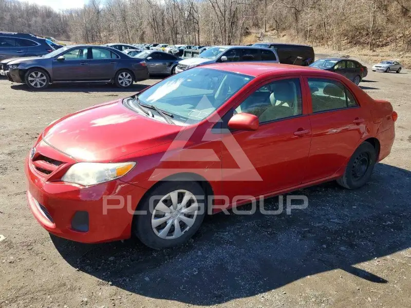 2013 Toyota COROLLA photo