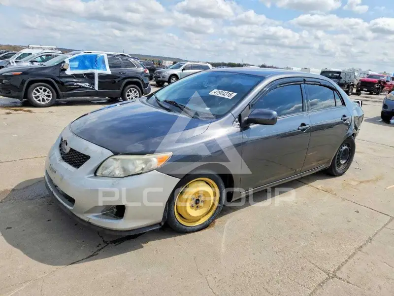 2013 Toyota COROLLA photo