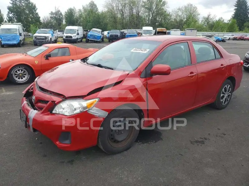 2013 Toyota COROLLA photo