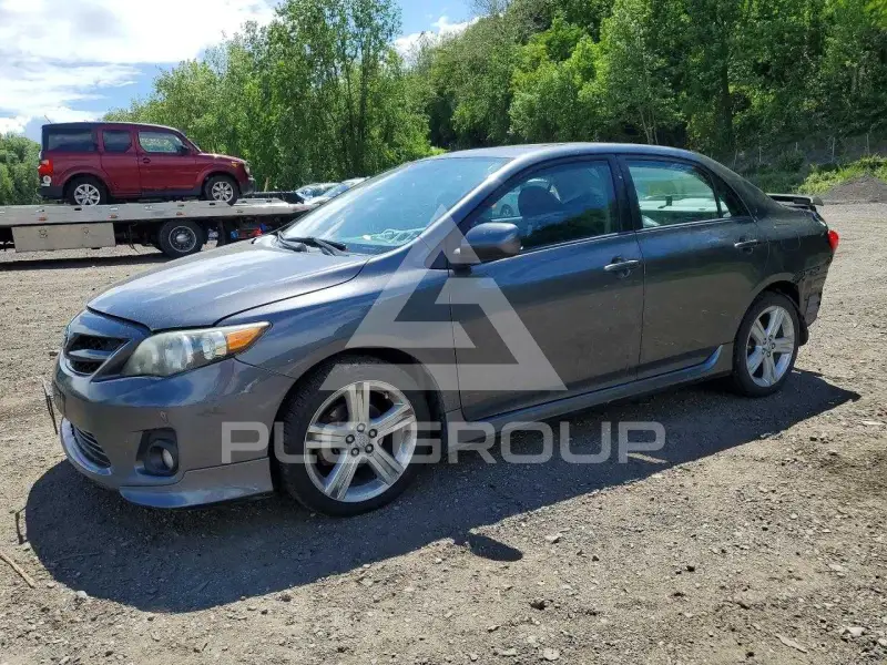 2013 Toyota COROLLA photo