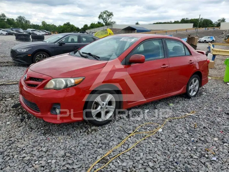 2013 Toyota COROLLA photo