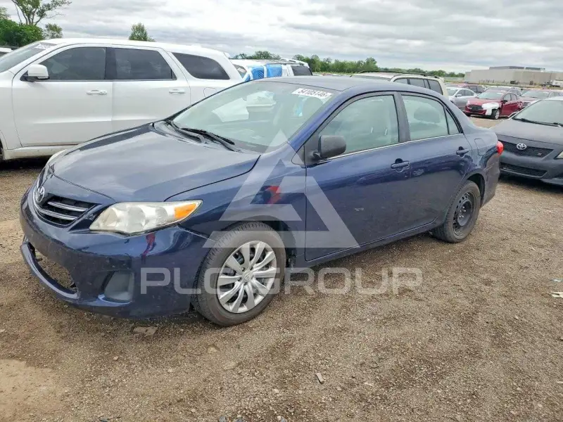 2013 Toyota COROLLA photo