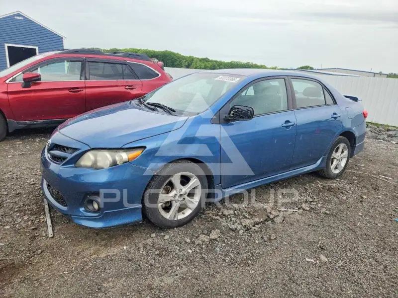 2013 Toyota COROLLA photo