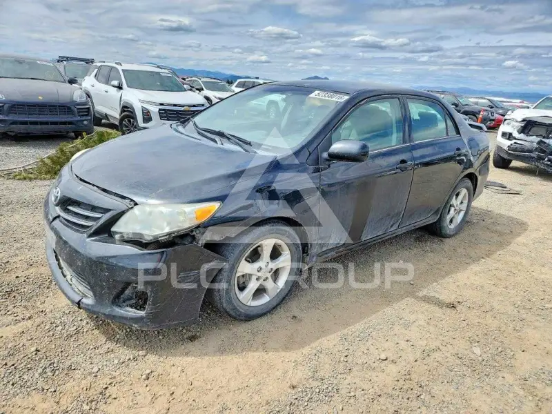 2013 Toyota COROLLA photo
