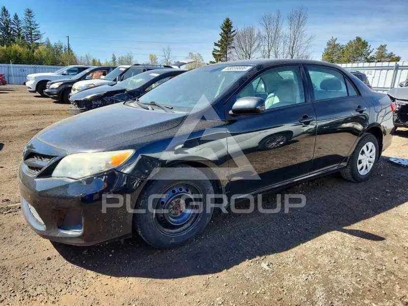 2013 Toyota COROLLA photo