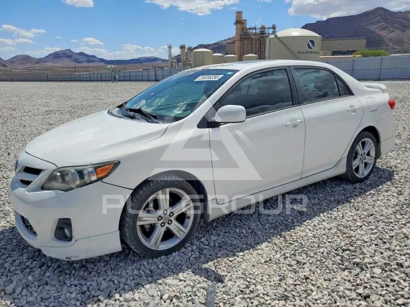 2013 Toyota COROLLA photo