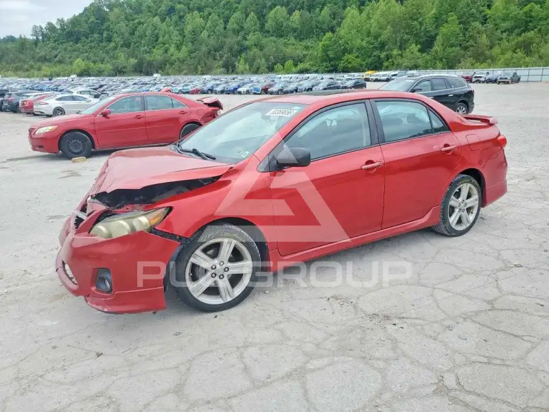 2013 Toyota COROLLA photo